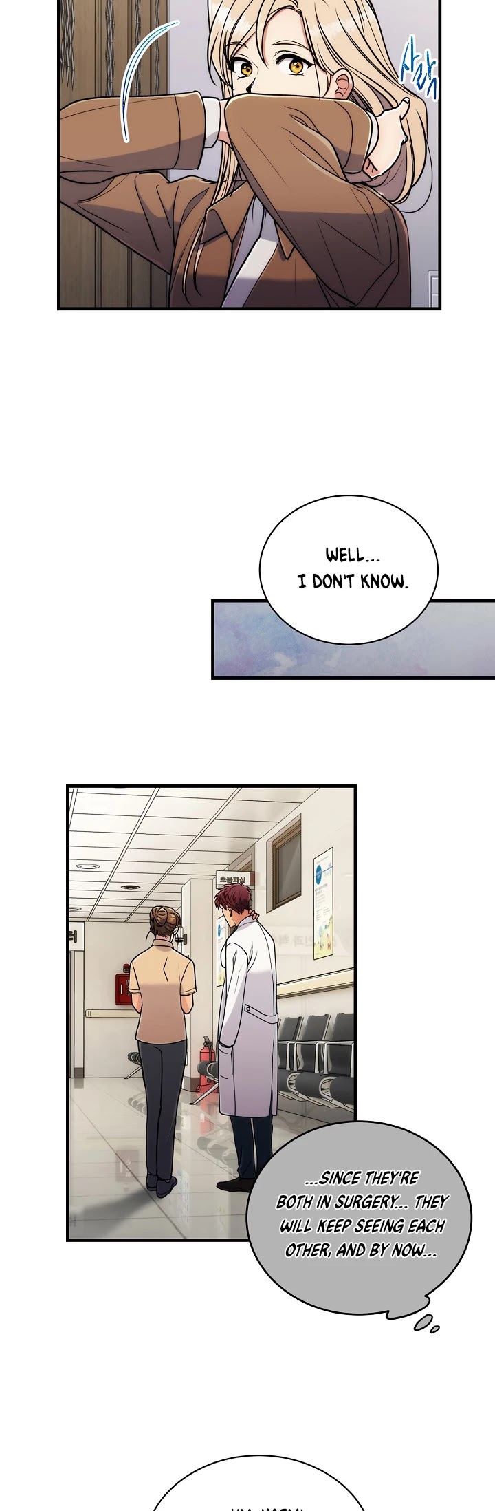 Read Medical Return En Manga Online
