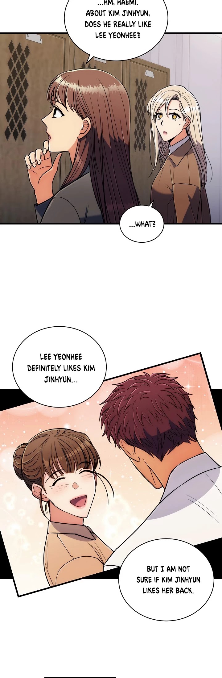 Read Medical Return En Manga Online