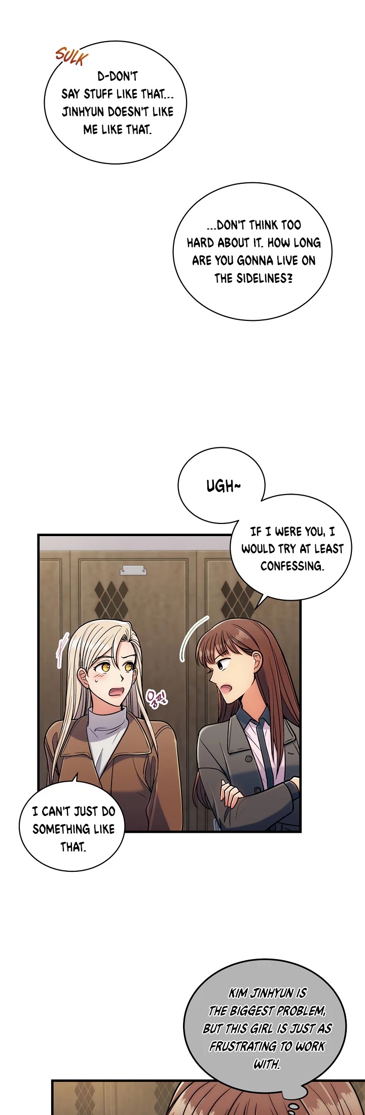 Read Medical Return En Manga Online