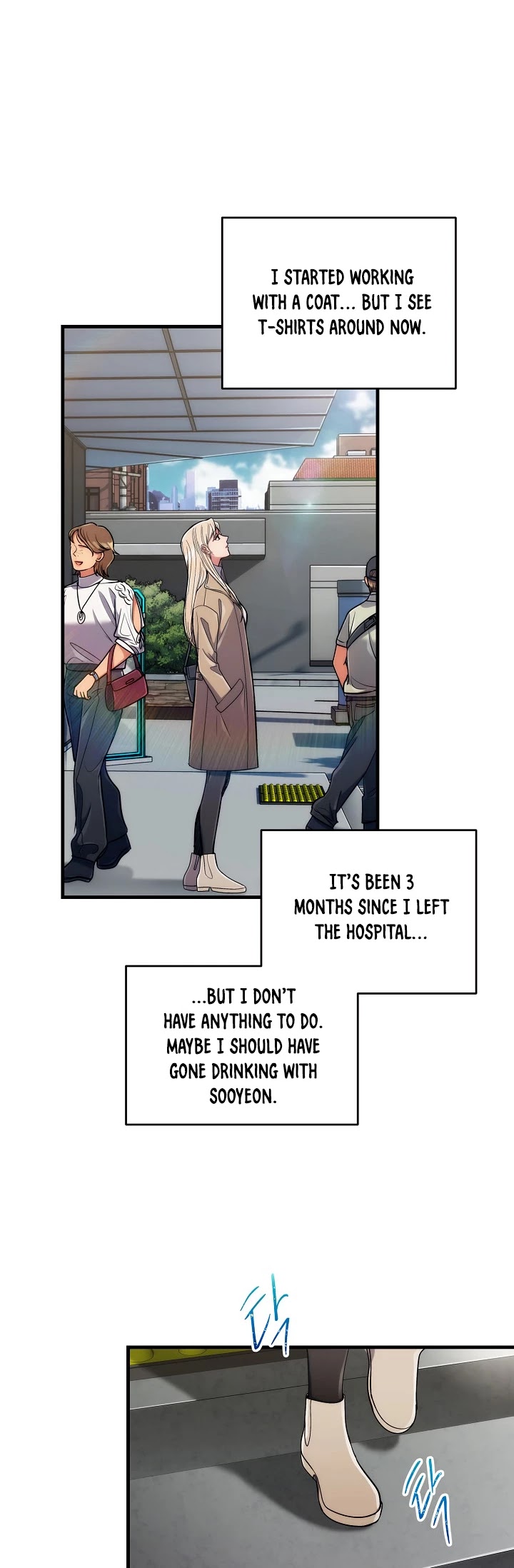 Read Medical Return En Manga Online