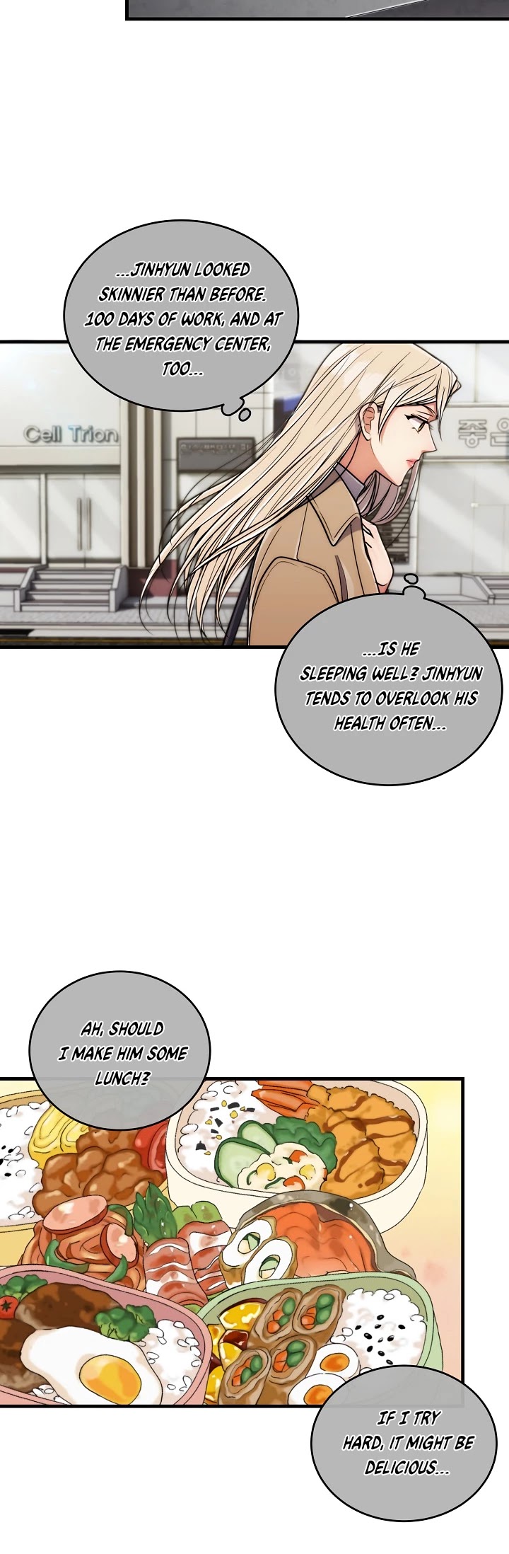 Read Medical Return En Manga Online
