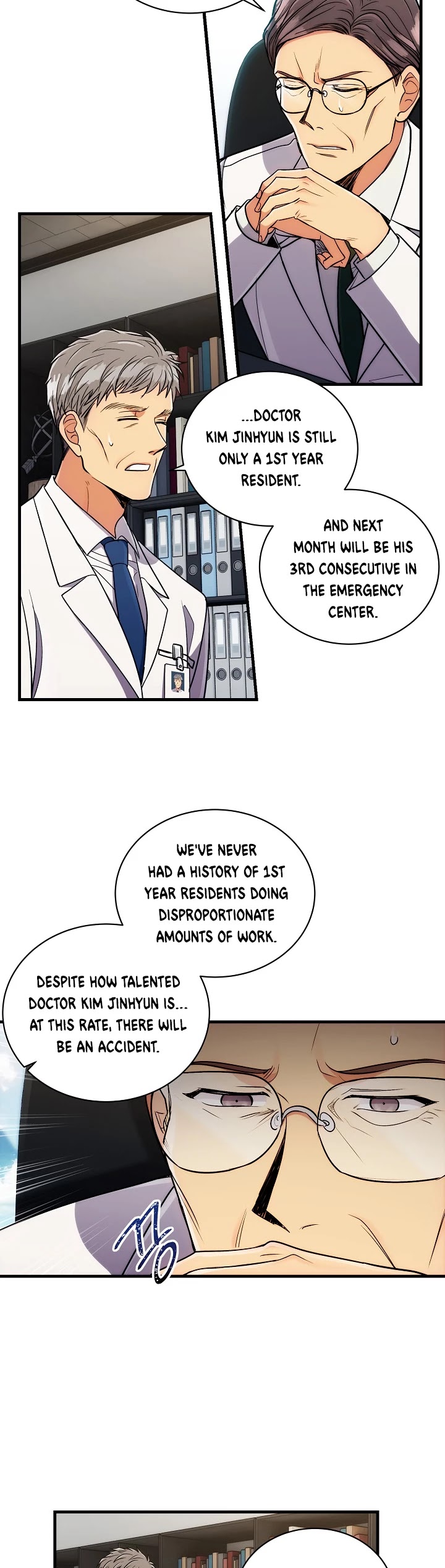 Read Medical Return En Manga Online