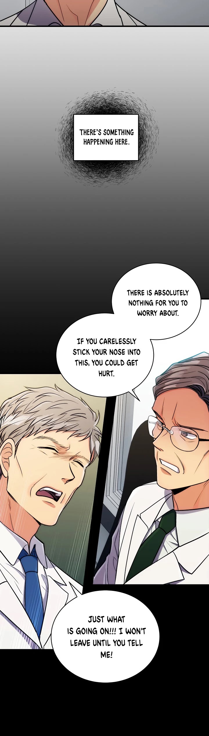 Read Medical Return En Manga Online