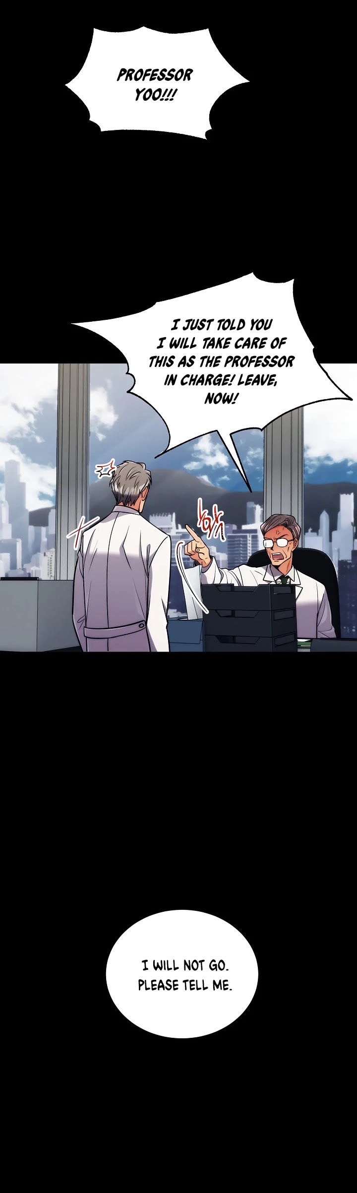 Read Medical Return En Manga Online