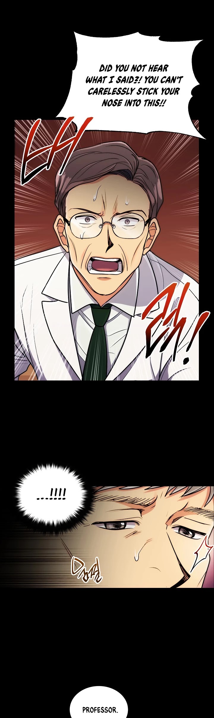Read Medical Return En Manga Online