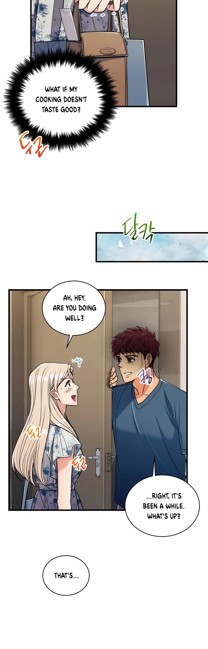 Read Medical Return En Manga Online