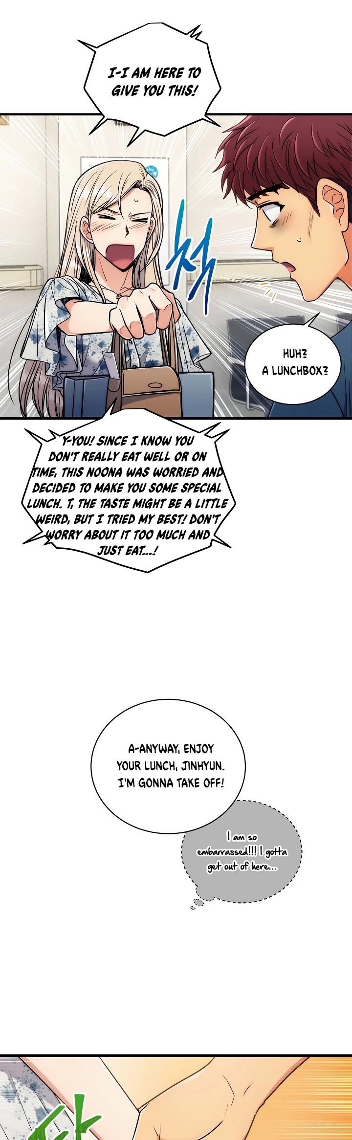 Read Medical Return En Manga Online