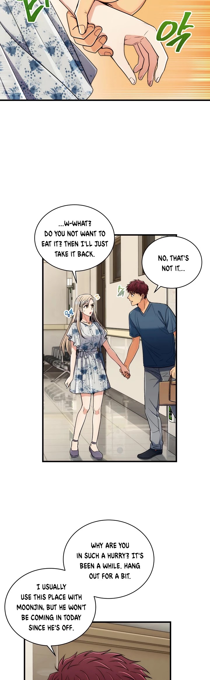 Read Medical Return En Manga Online