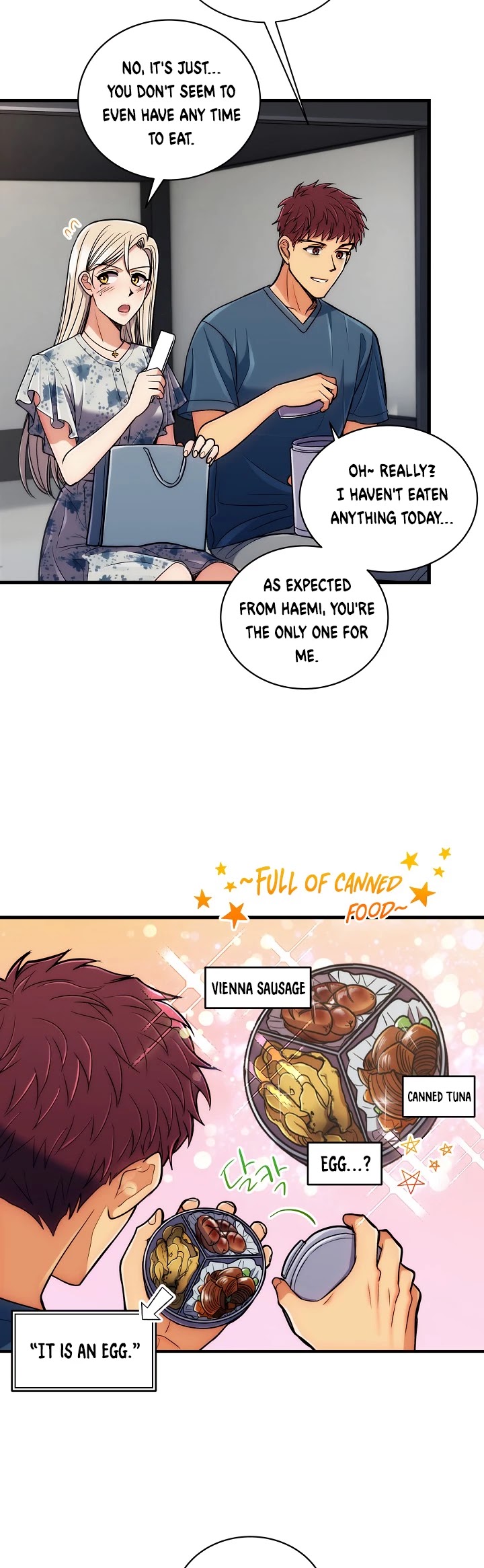 Read Medical Return En Manga Online