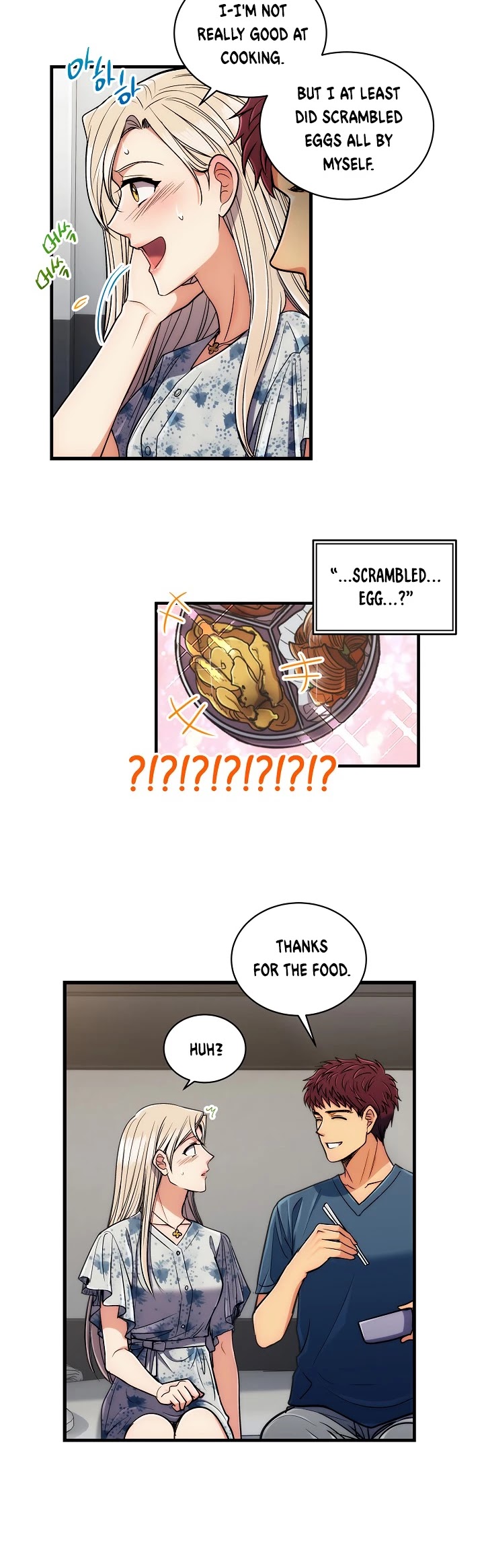 Read Medical Return En Manga Online