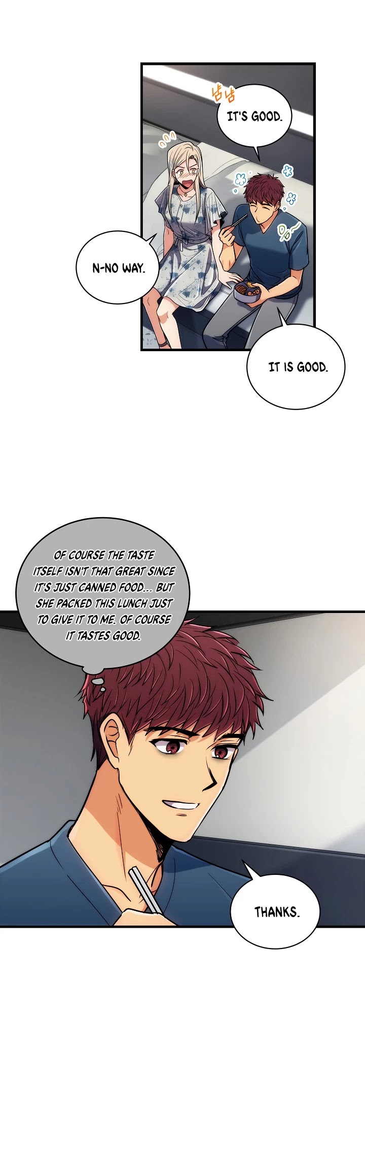 Read Medical Return En Manga Online