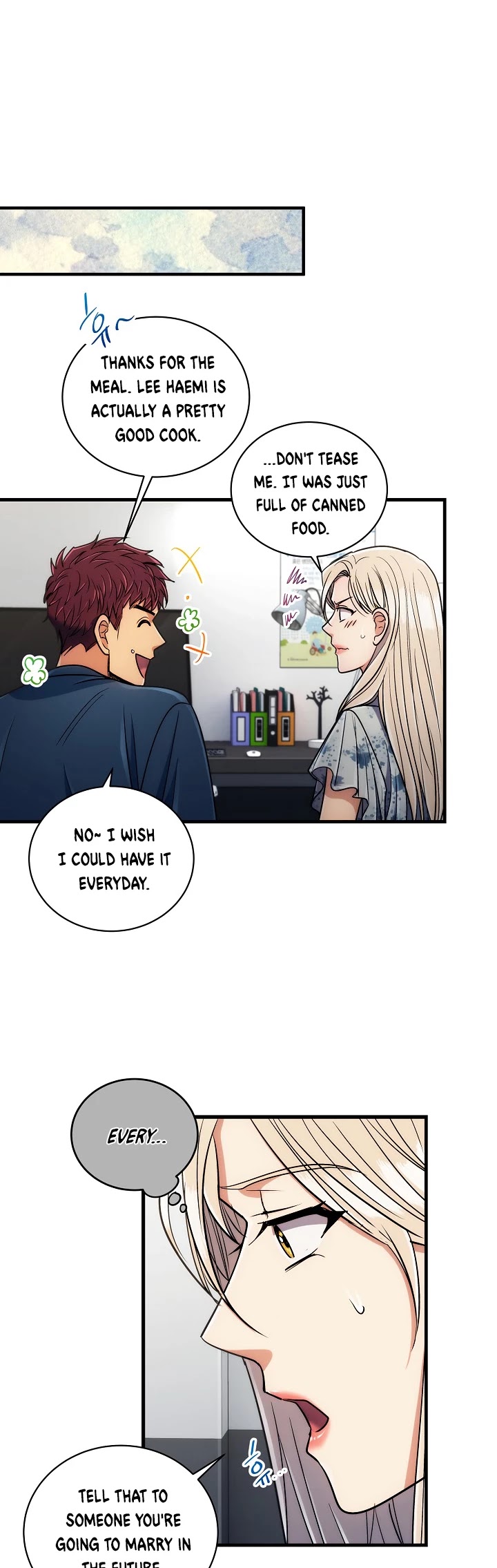 Read Medical Return En Manga Online