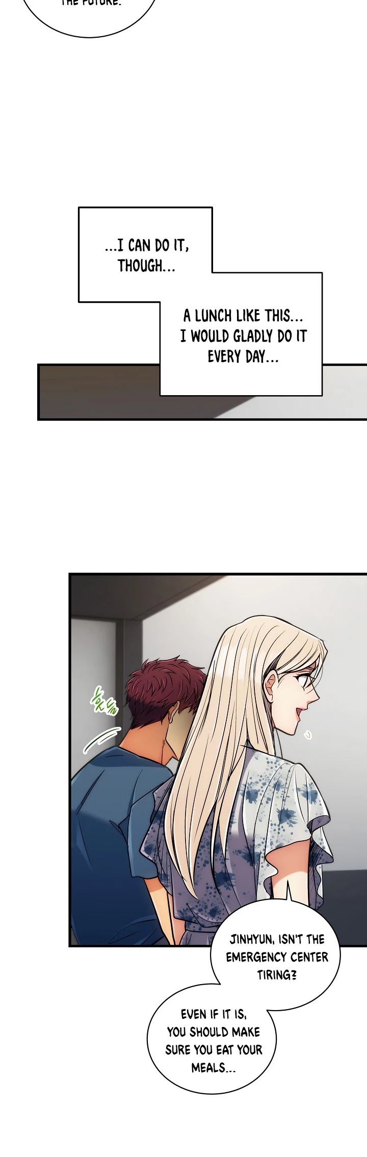 Read Medical Return En Manga Online
