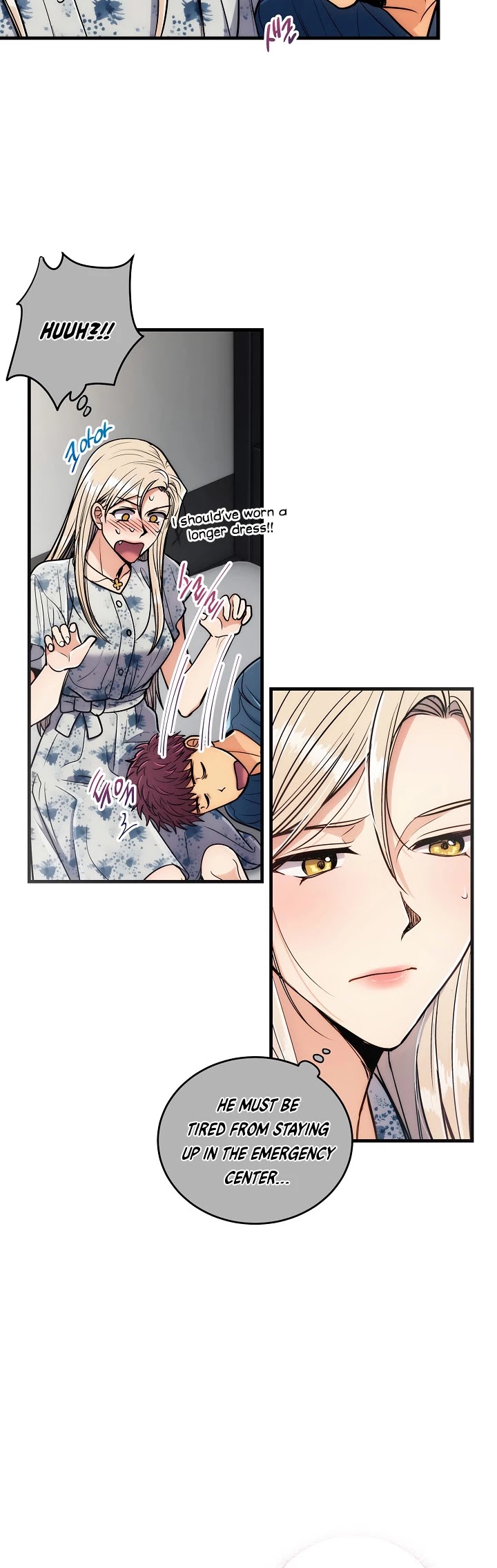 Read Medical Return En Manga Online