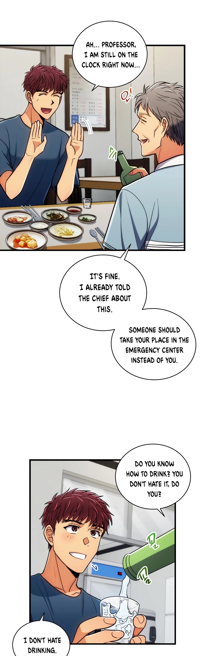 Read Medical Return En Manga Online