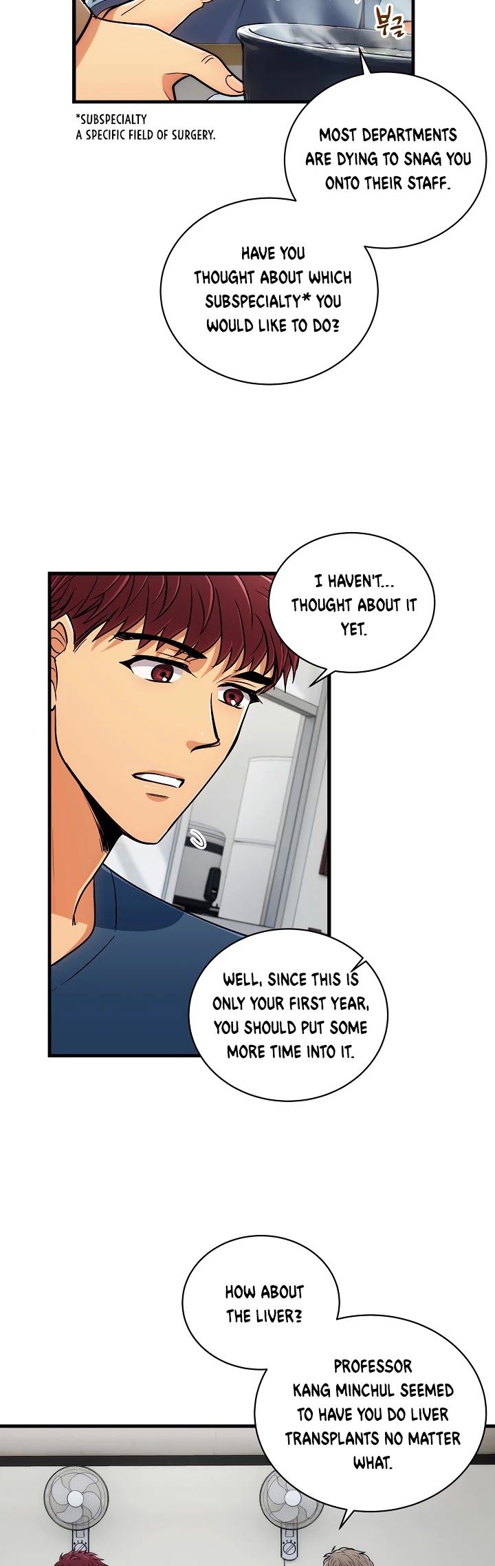 Read Medical Return En Manga Online