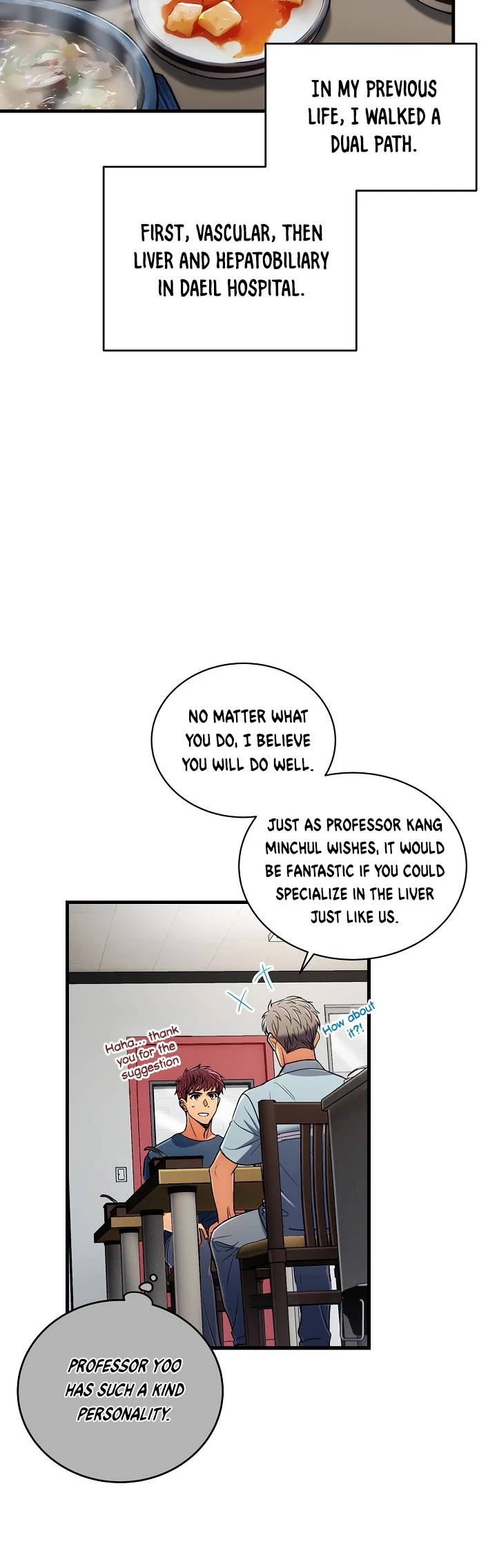 Read Medical Return En Manga Online