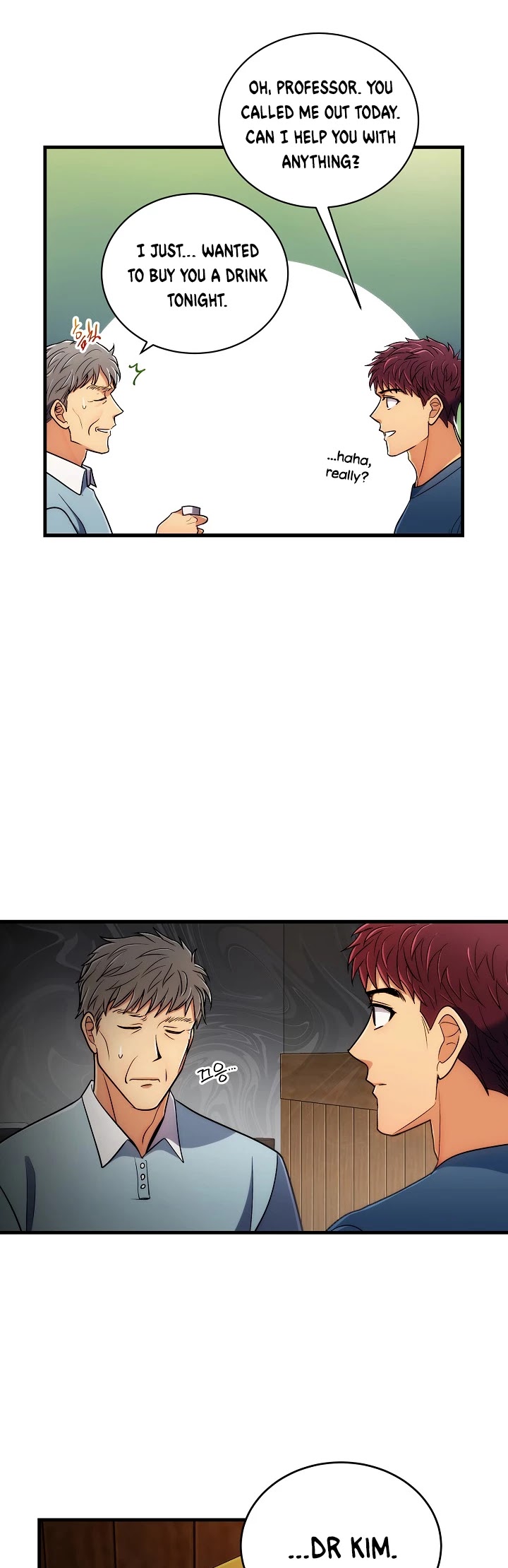 Read Medical Return En Manga Online