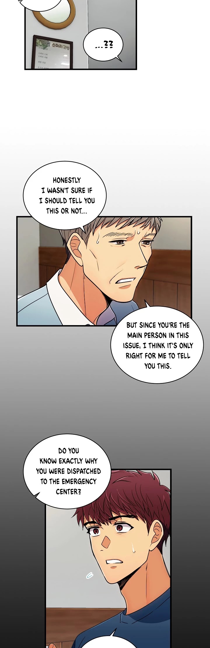 Read Medical Return En Manga Online
