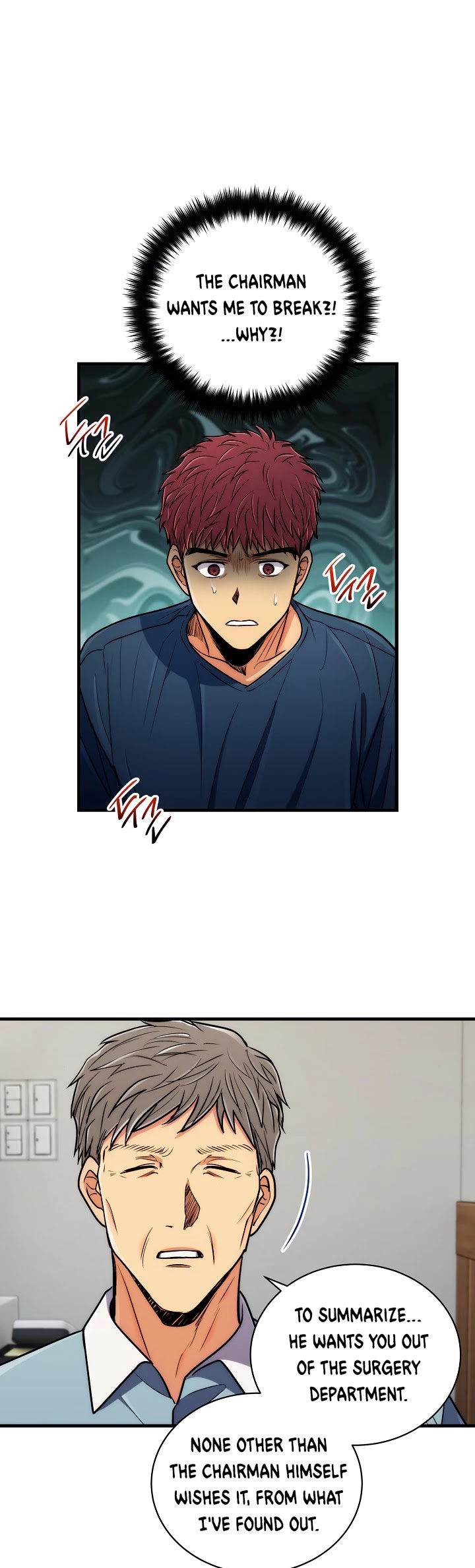 Read Medical Return En Manga Online