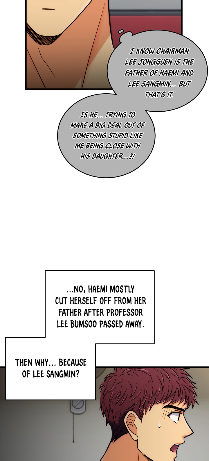 Read Medical Return En Manga Online