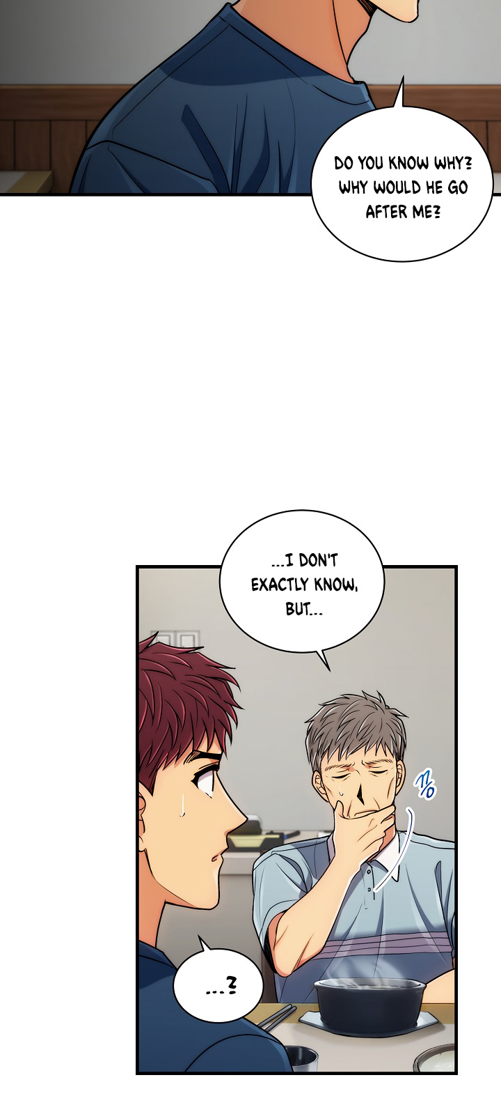 Read Medical Return En Manga Online