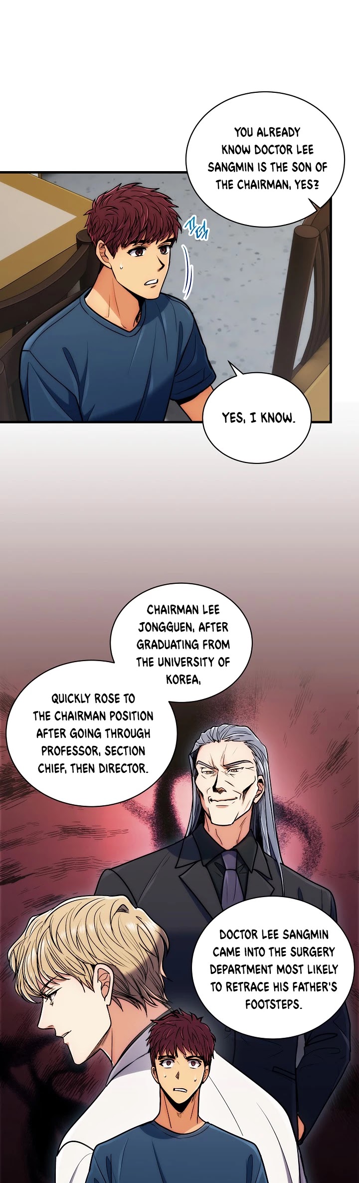 Read Medical Return En Manga Online