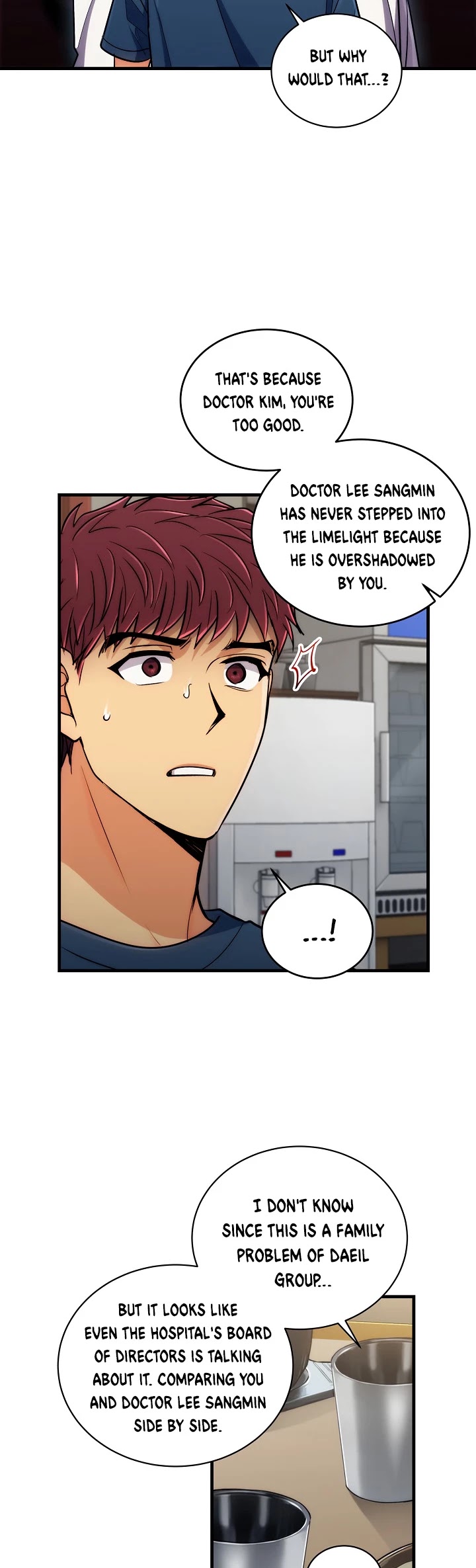 Read Medical Return En Manga Online