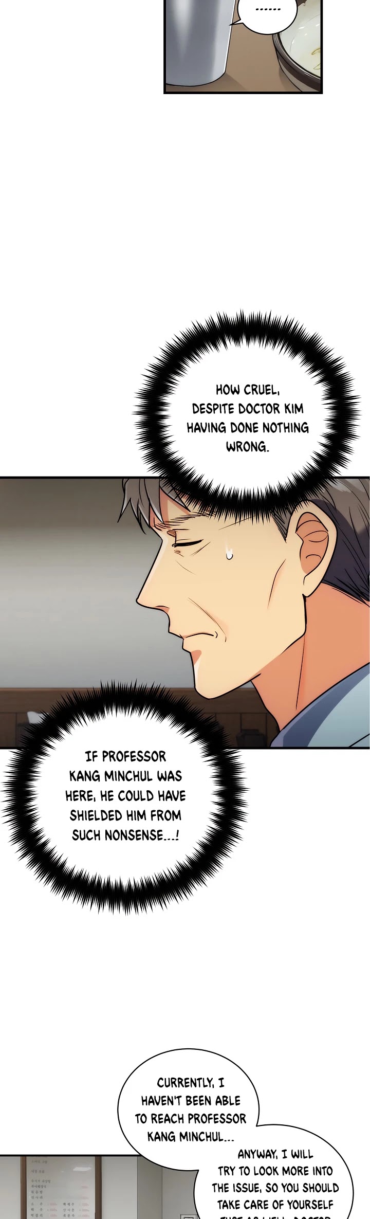 Read Medical Return En Manga Online