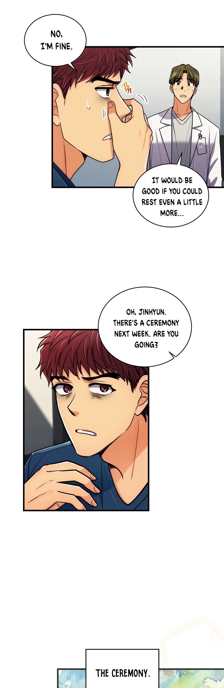 Read Medical Return En Manga Online