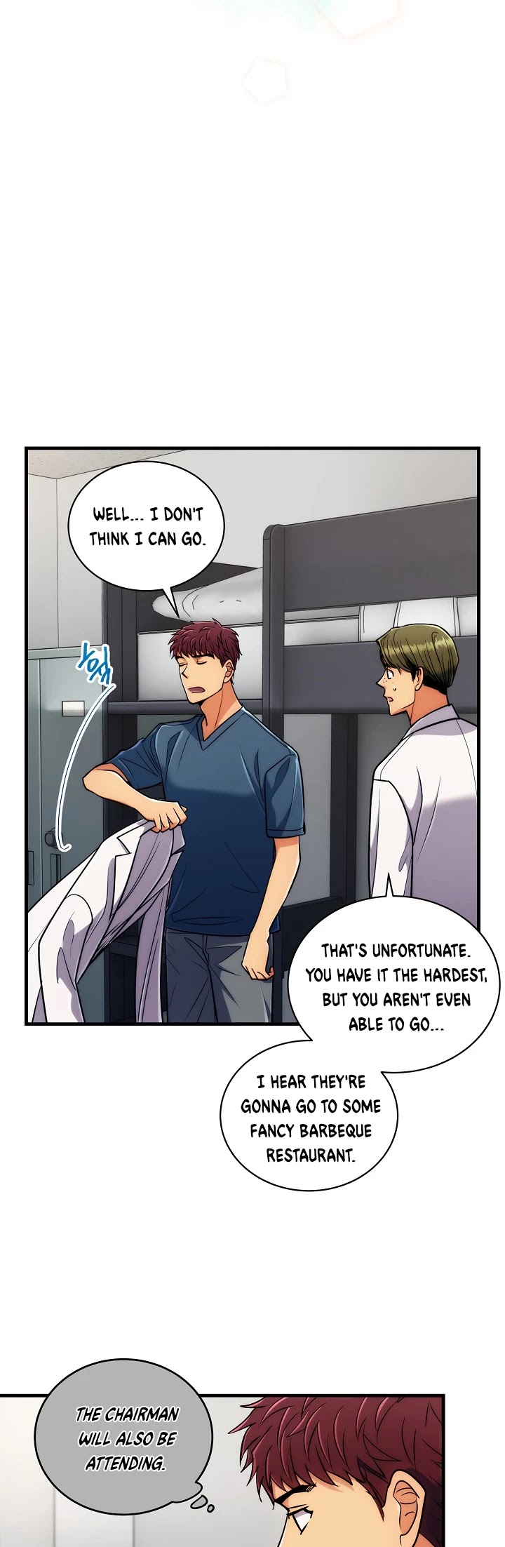 Read Medical Return En Manga Online