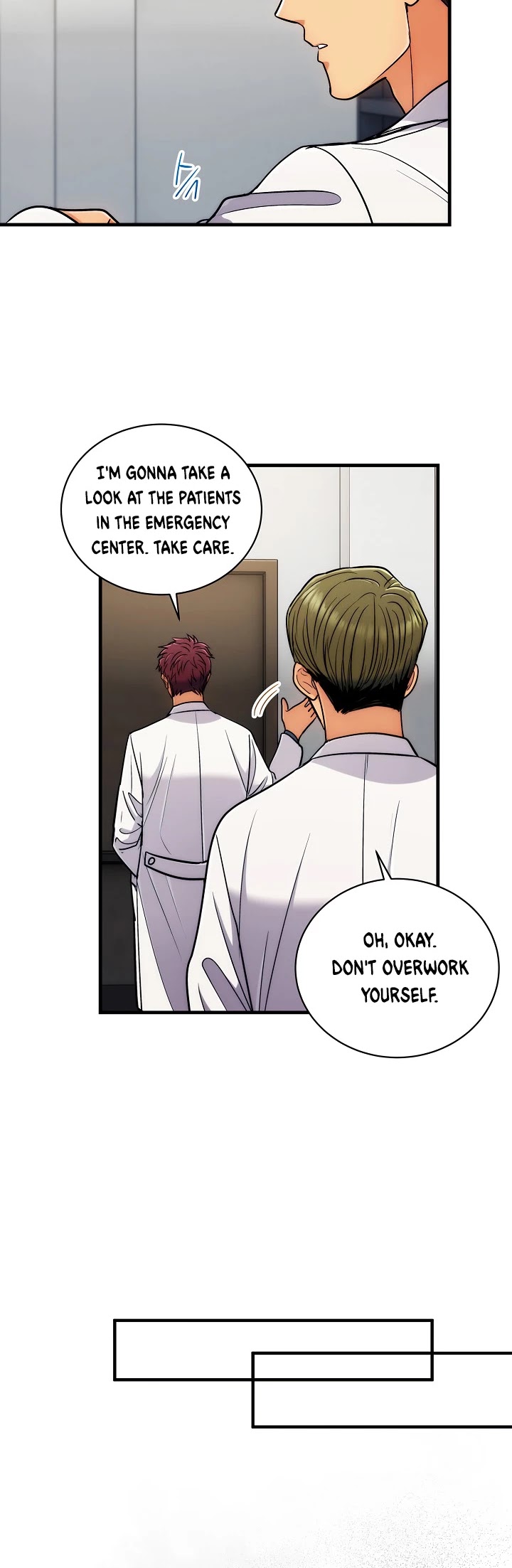 Read Medical Return En Manga Online