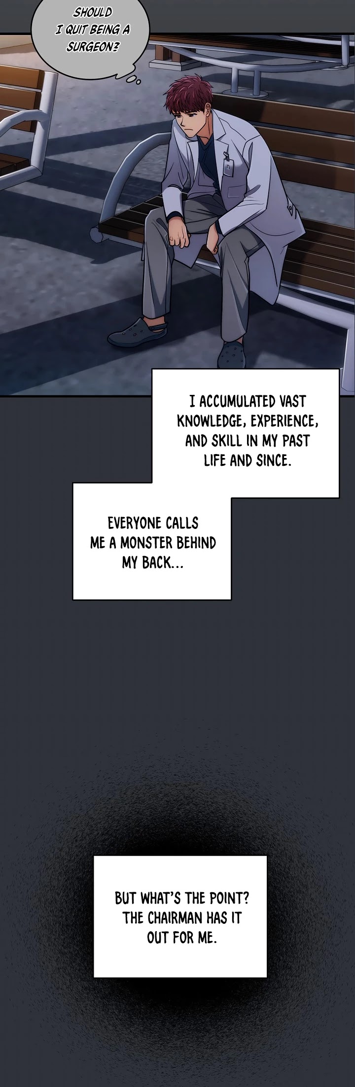 Read Medical Return En Manga Online