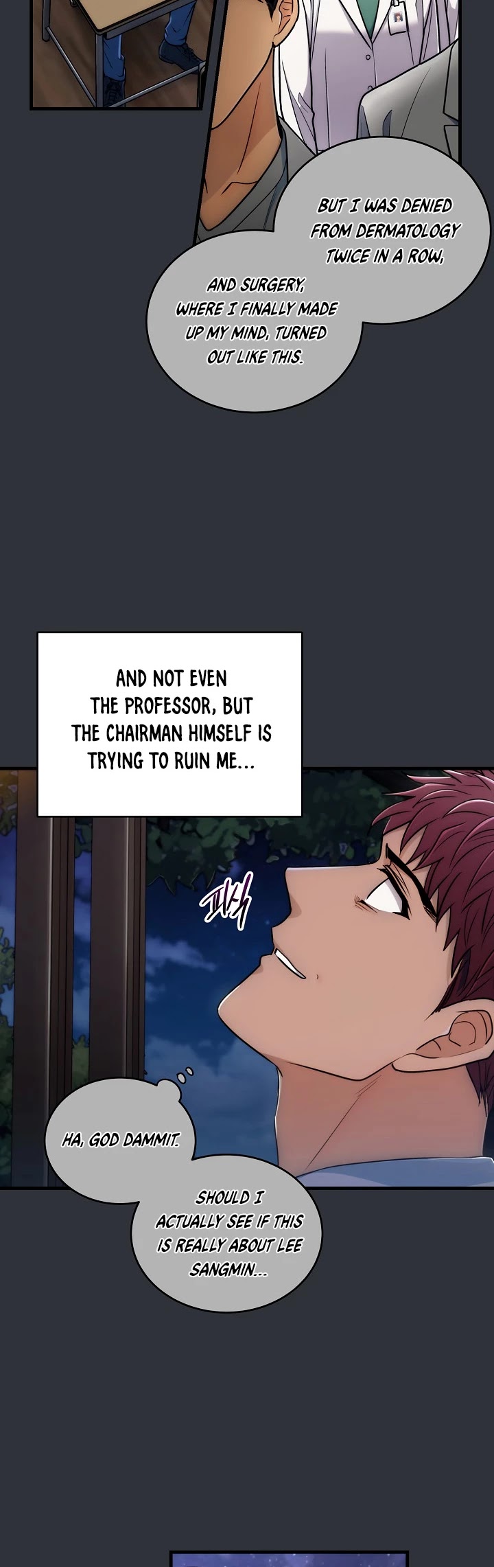 Read Medical Return En Manga Online