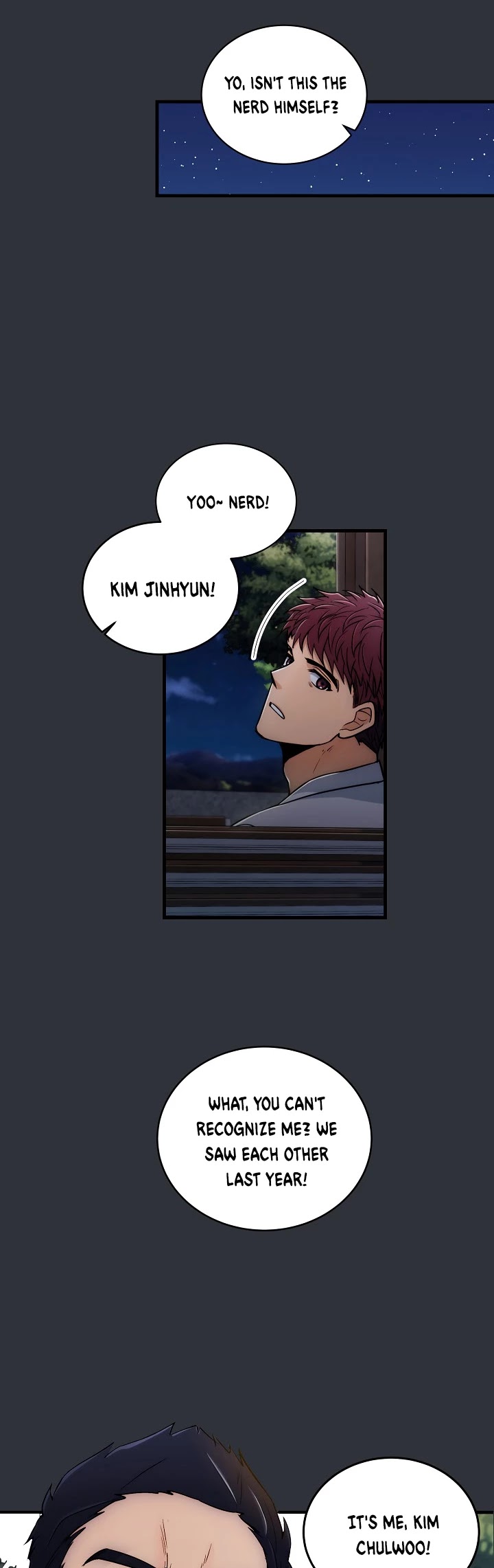 Read Medical Return En Manga Online
