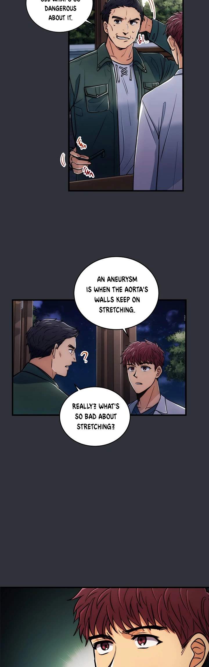 Read Medical Return En Manga Online