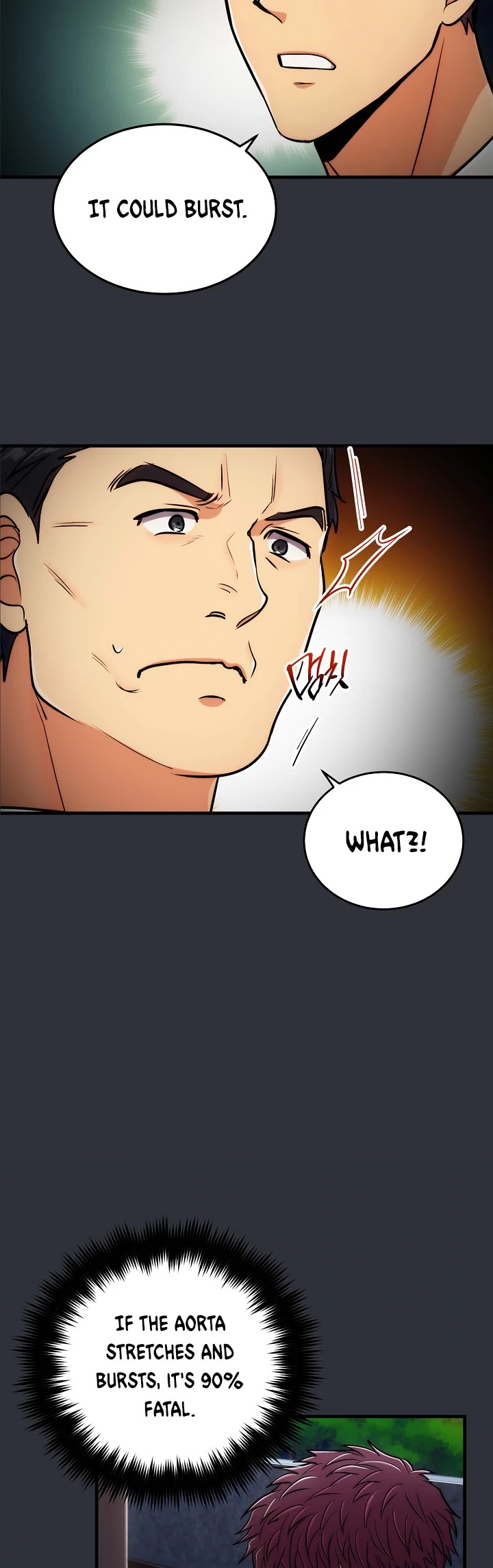 Read Medical Return En Manga Online