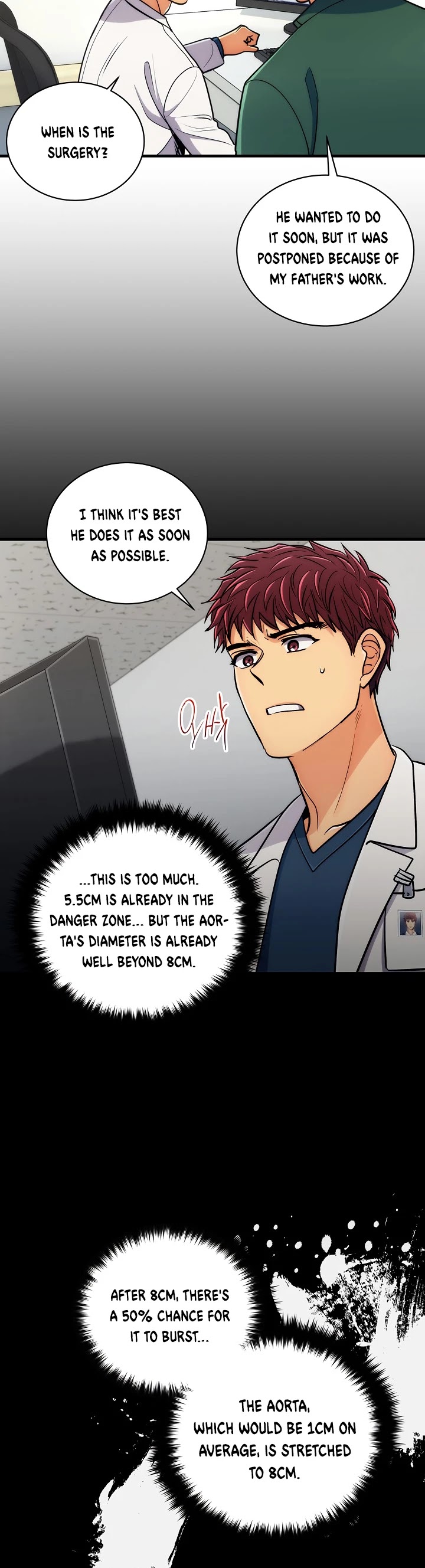 Read Medical Return En Manga Online