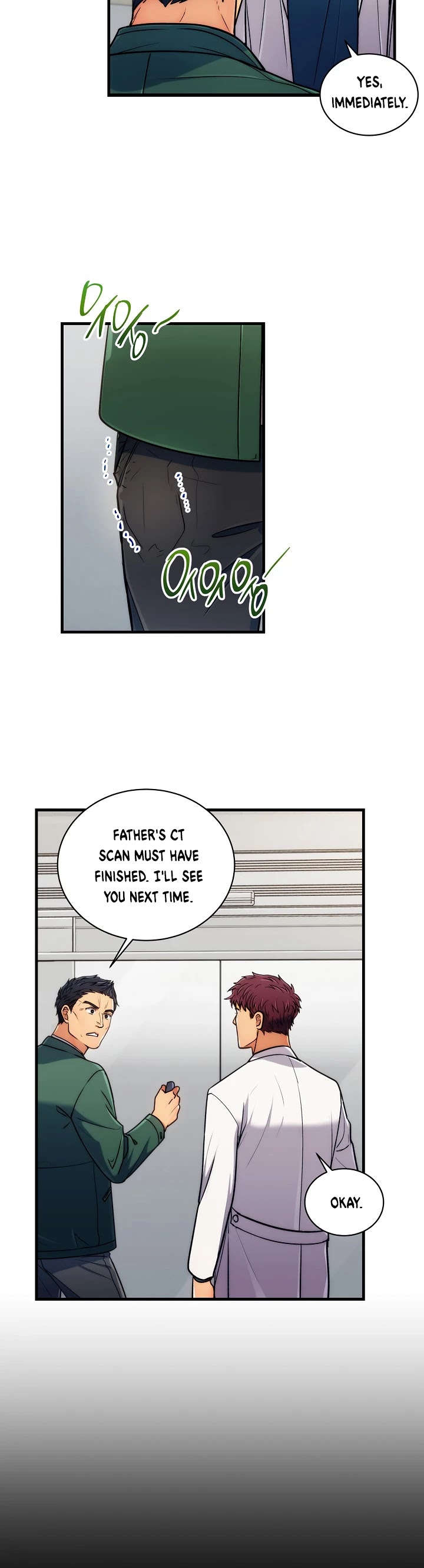 Read Medical Return En Manga Online