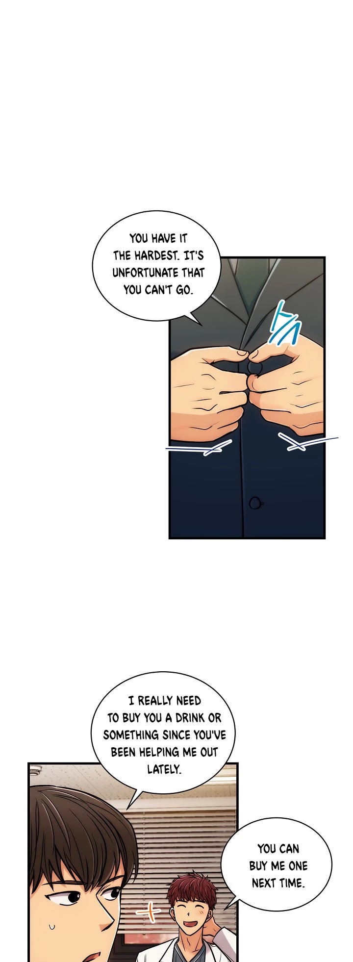 Read Medical Return En Manga Online