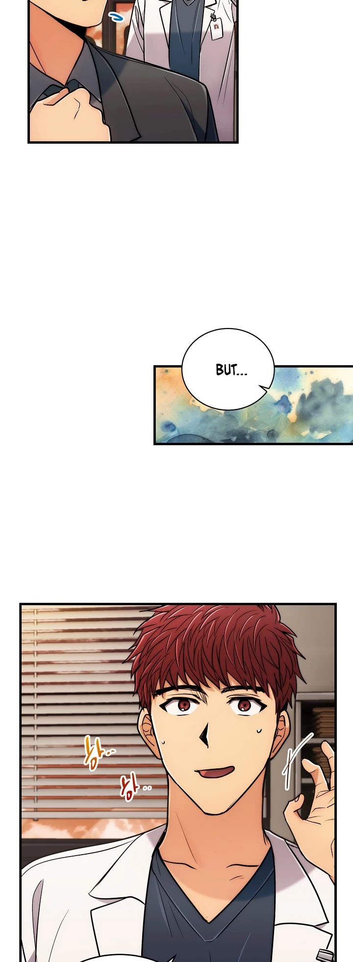 Read Medical Return En Manga Online