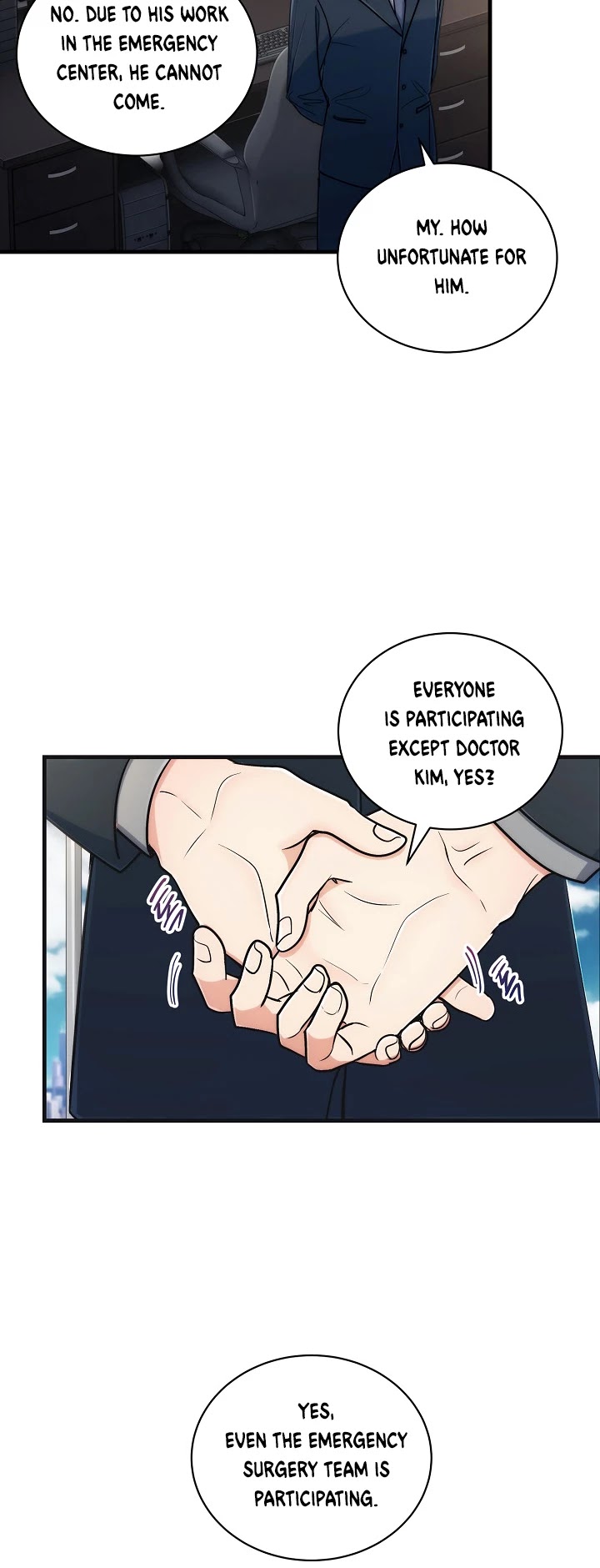 Read Medical Return En Manga Online