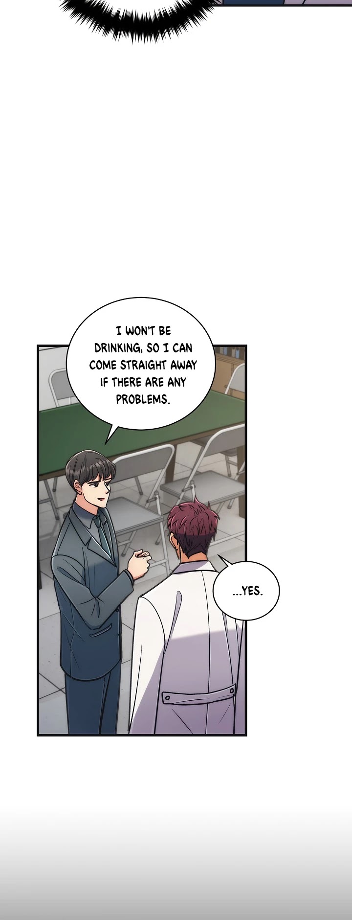 Read Medical Return En Manga Online