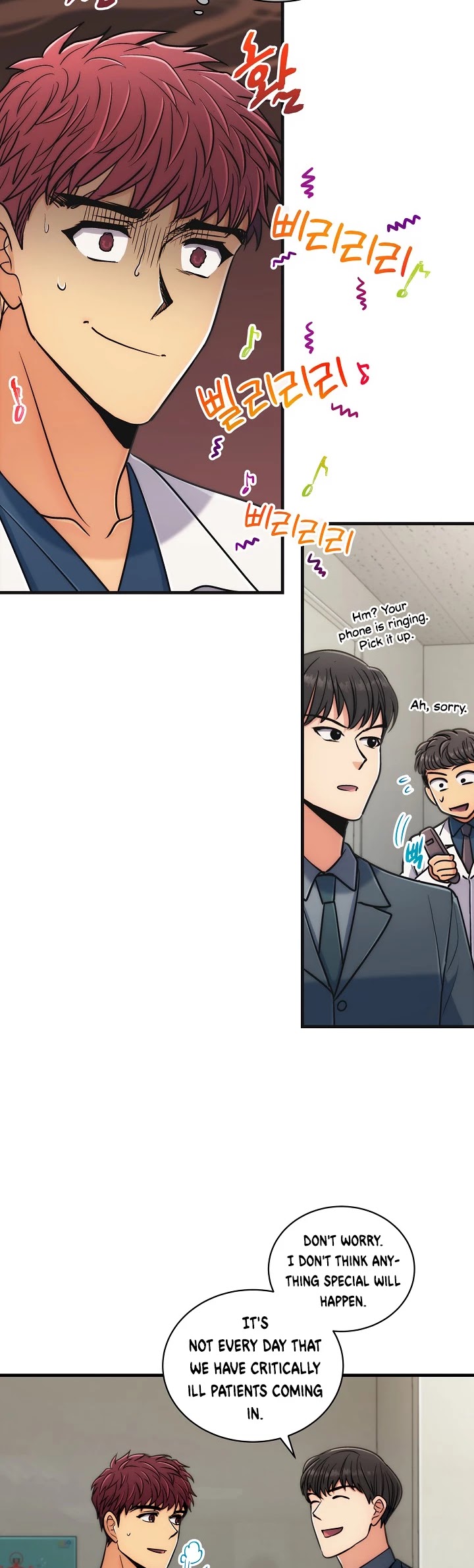 Read Medical Return En Manga Online