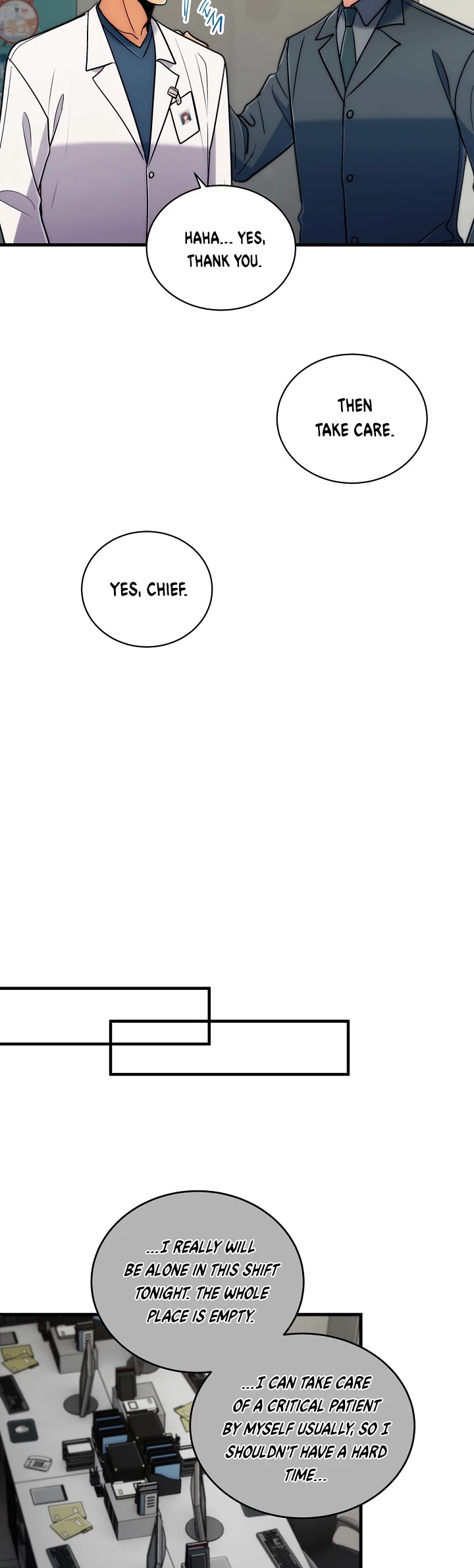 Read Medical Return En Manga Online