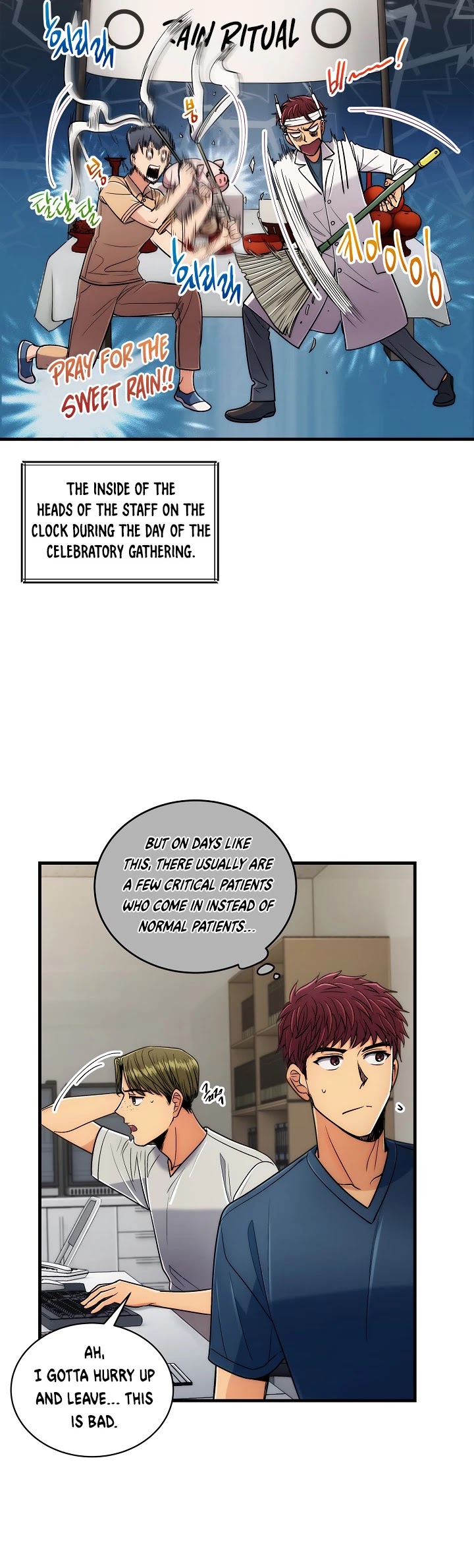 Read Medical Return En Manga Online