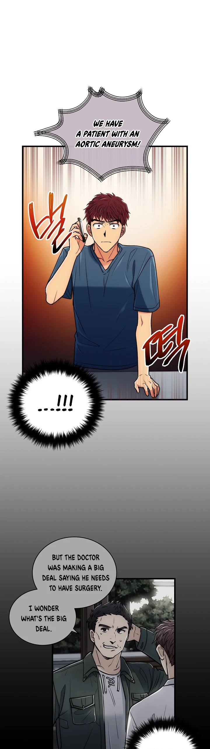 Read Medical Return En Manga Online