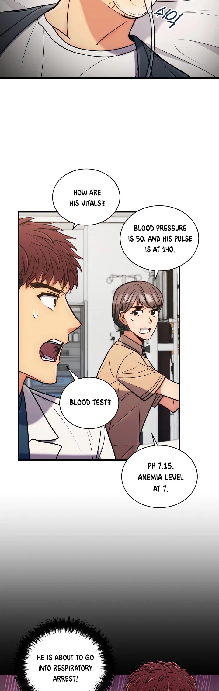 Read Medical Return En Manga Online