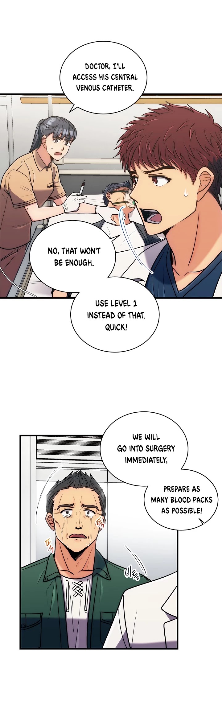 Read Medical Return En Manga Online