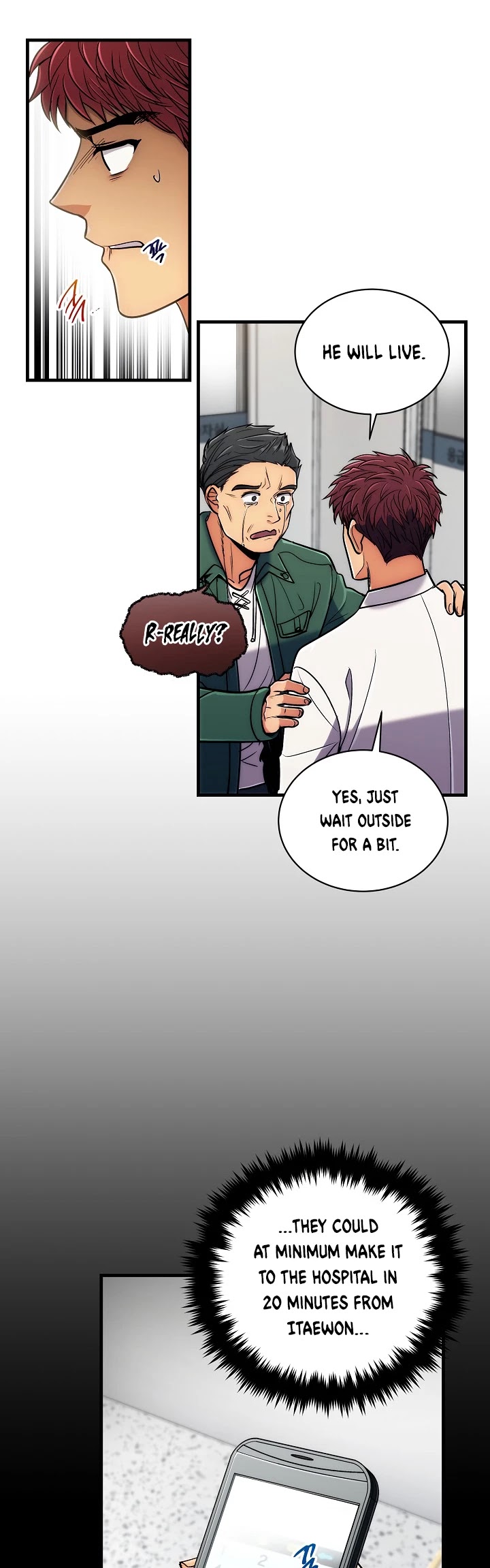 Read Medical Return En Manga Online
